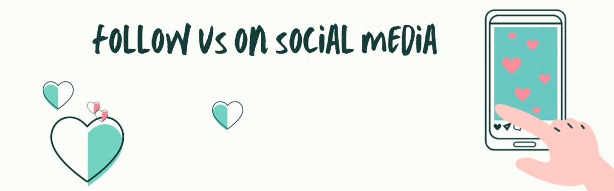 Follow us on social mediap2