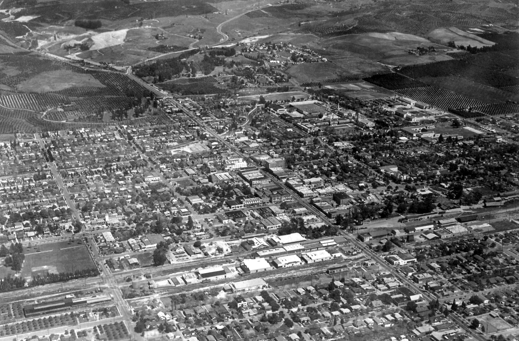 11 - Aerial Views 80 F1940s
