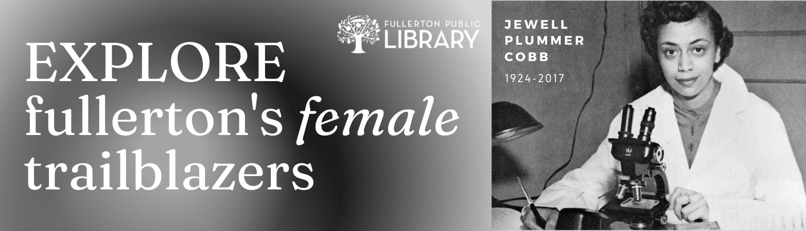 Female Trailblazers