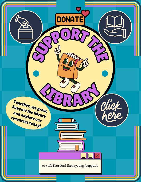Support the library link