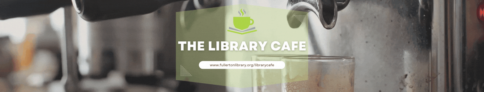 Library Cafe Link