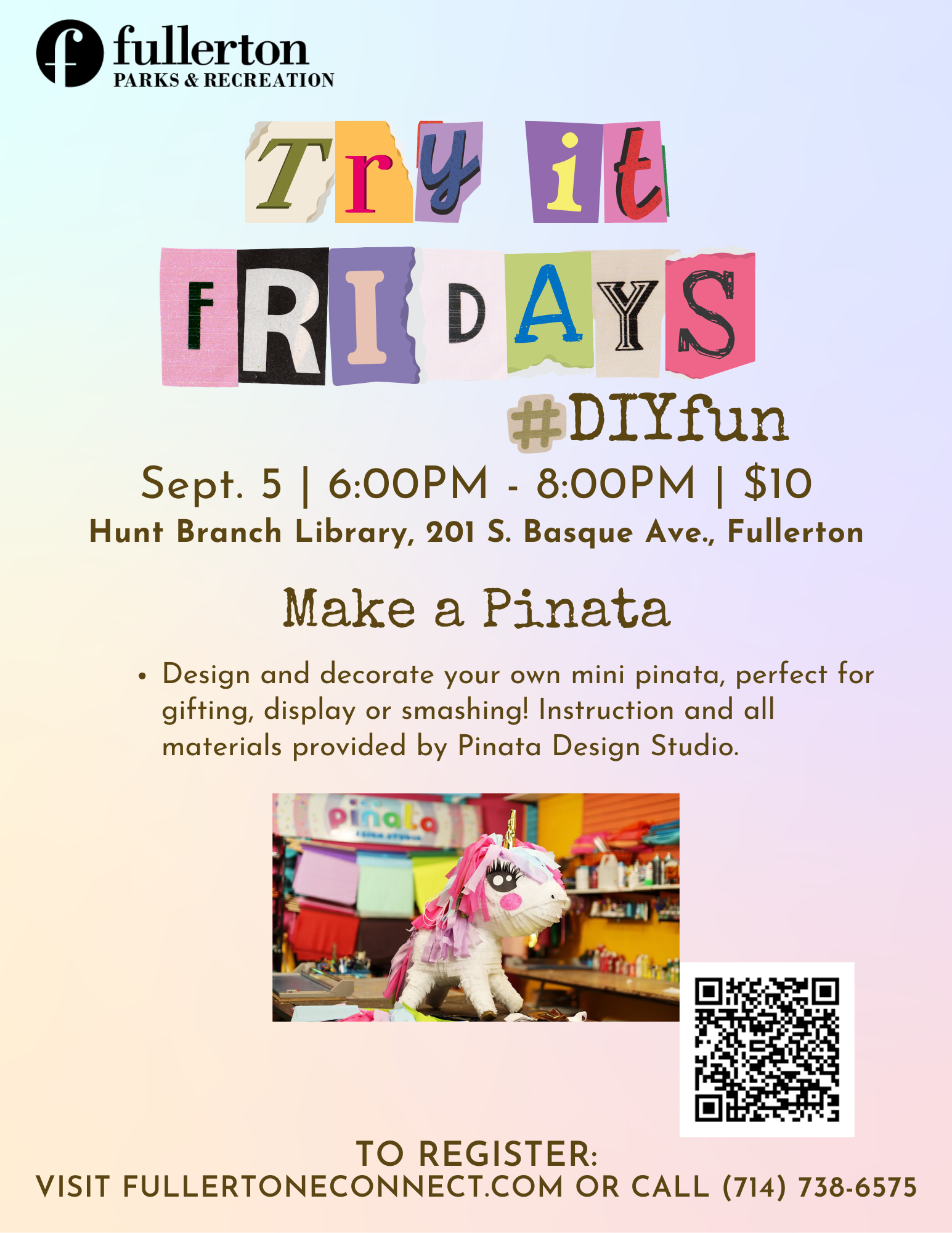 Craft of Piñata Making