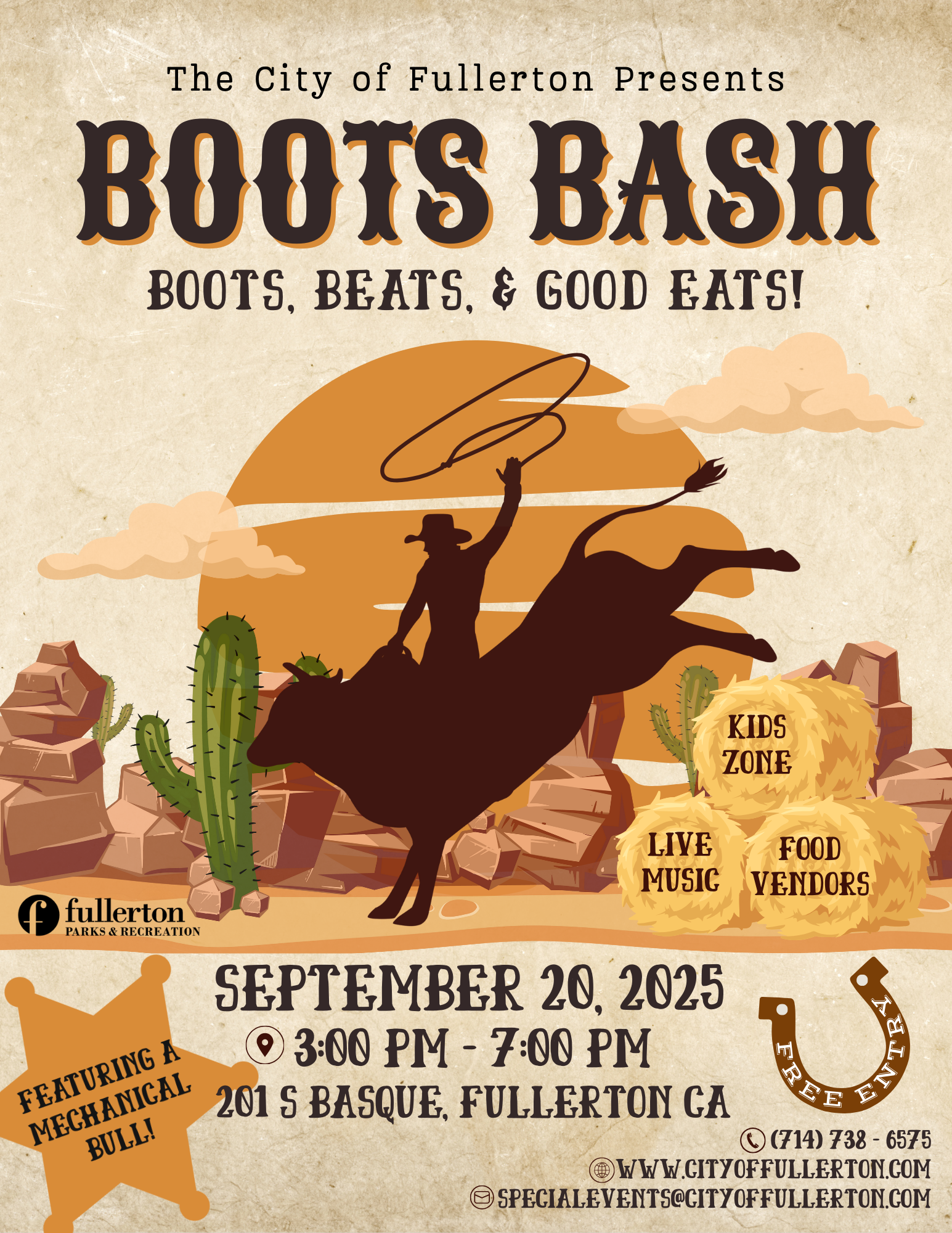 Event at Hunt involving dancing