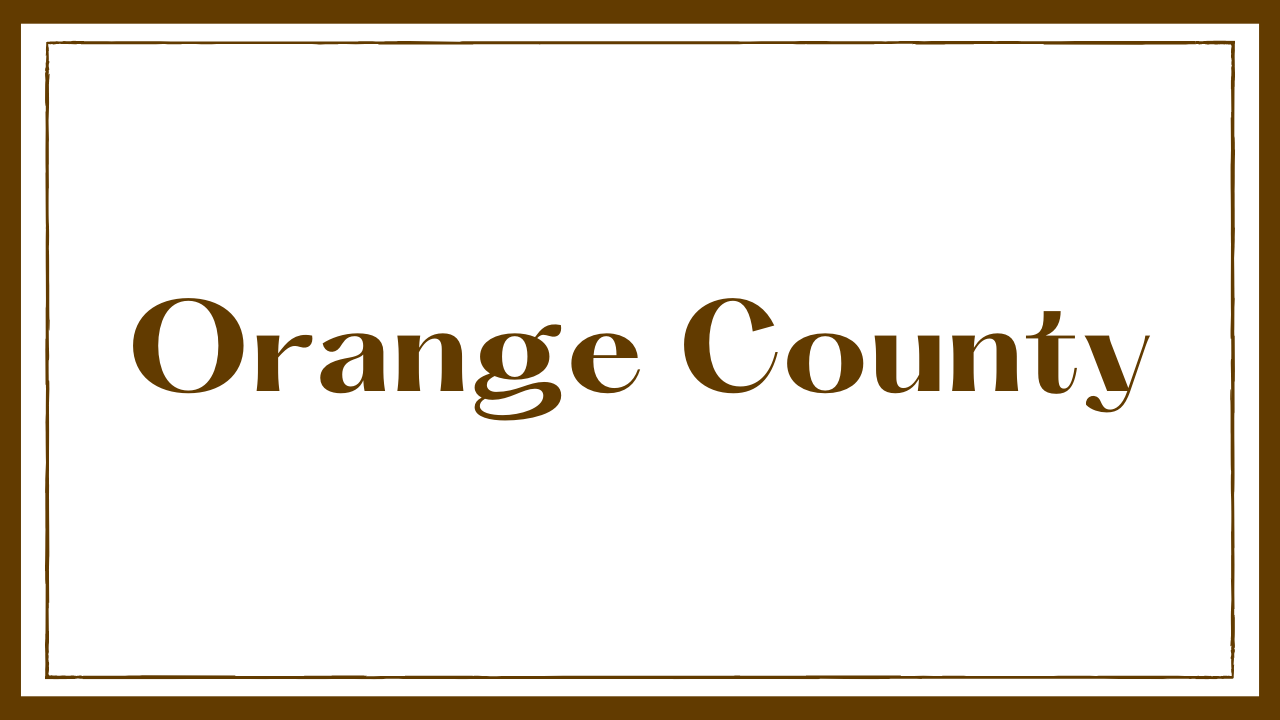 Orange County