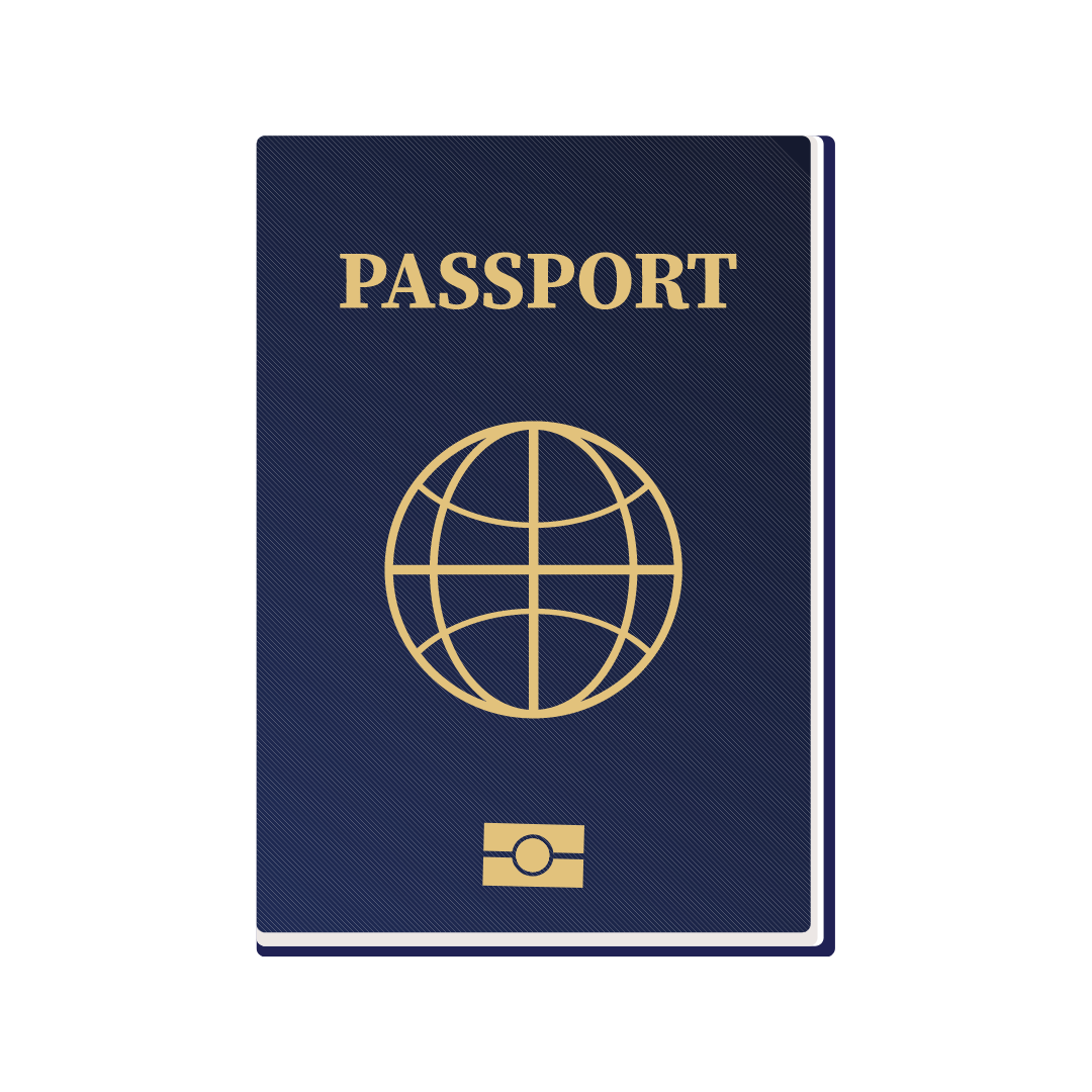 image of a passport