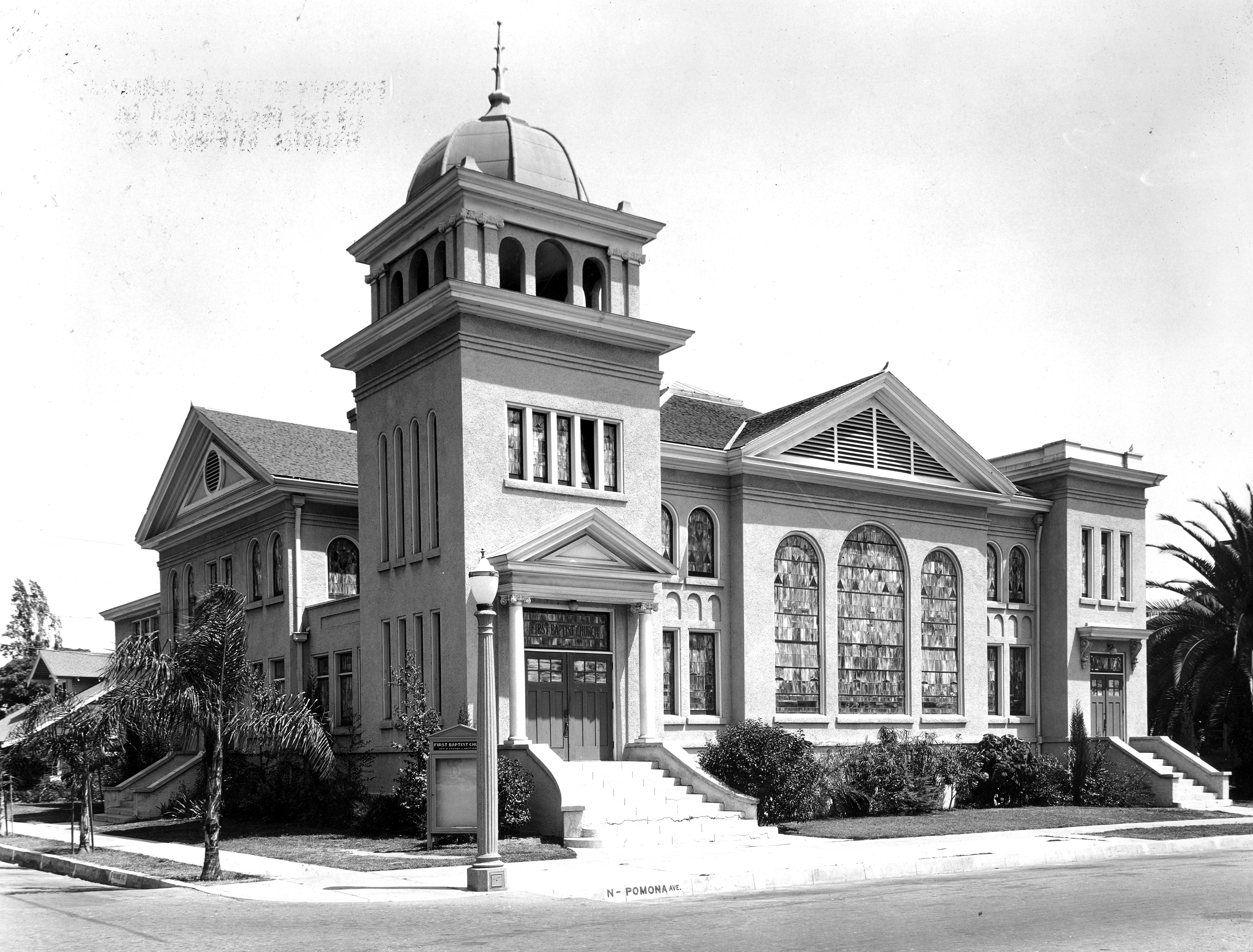 5 - Churches 35 A;1927