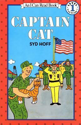 Book-cover-for-Captain-Cat-by-Syd-Hoff
