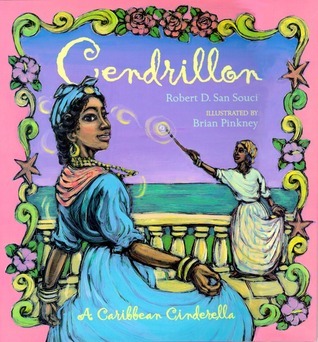 Book-cover-for-Cendrillon-:-a-Caribbean-Cinderella