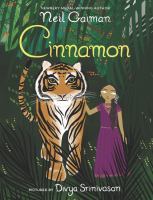 Book-cover-for-Cinnamon-by-Neil-Gaiman