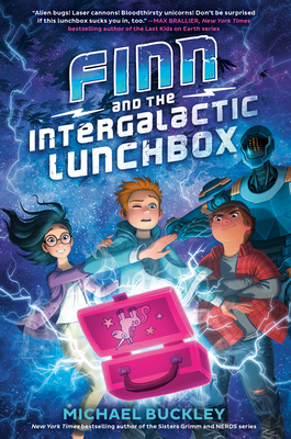 Book-cover-for-Finn-and-the-intergalactic-lunchbox-by-Michael-Buckley