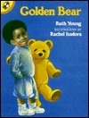 Book-cover-for-Golden-Bear-by-Ruth-Young
