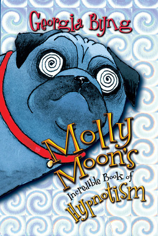 Book-cover-for-Molly-Moon's-incredible-book-of-hypnotism-by-Georgia-Byng