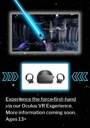Star Wars VR experience coming soon