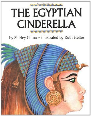 Book-cover-for-The-Egyptian-Cinderella-by-Shirley-Climo
