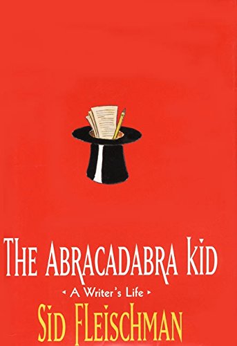 Sid-Fleischman's-THE-ABRACADABRA-KID-book-cover