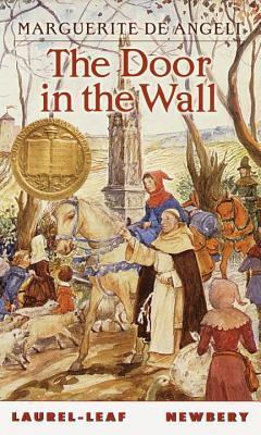 Book-cover-for-The-door-in-the-wall-by-Marguerite-de-Angeli