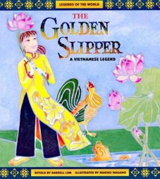 Book-cover-for-The-golden-slipper-:-a-Vietnamese-legend-by-Darrell-Lum