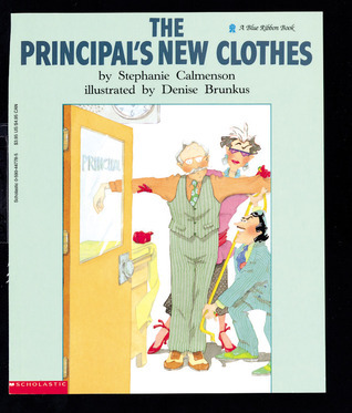 Book-cover-for-The-principal's-new-clothes-by-Stephanie-Calmenson