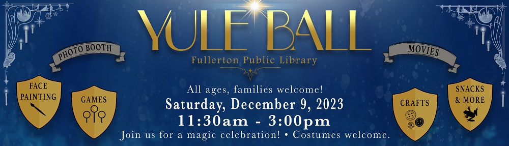 Yule Ball 1000