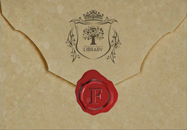 Yule Ball Invite Letter 650