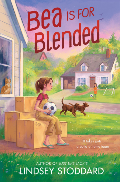 Bea-is-for-Blended-by-Lindsey-Stoddard-cover