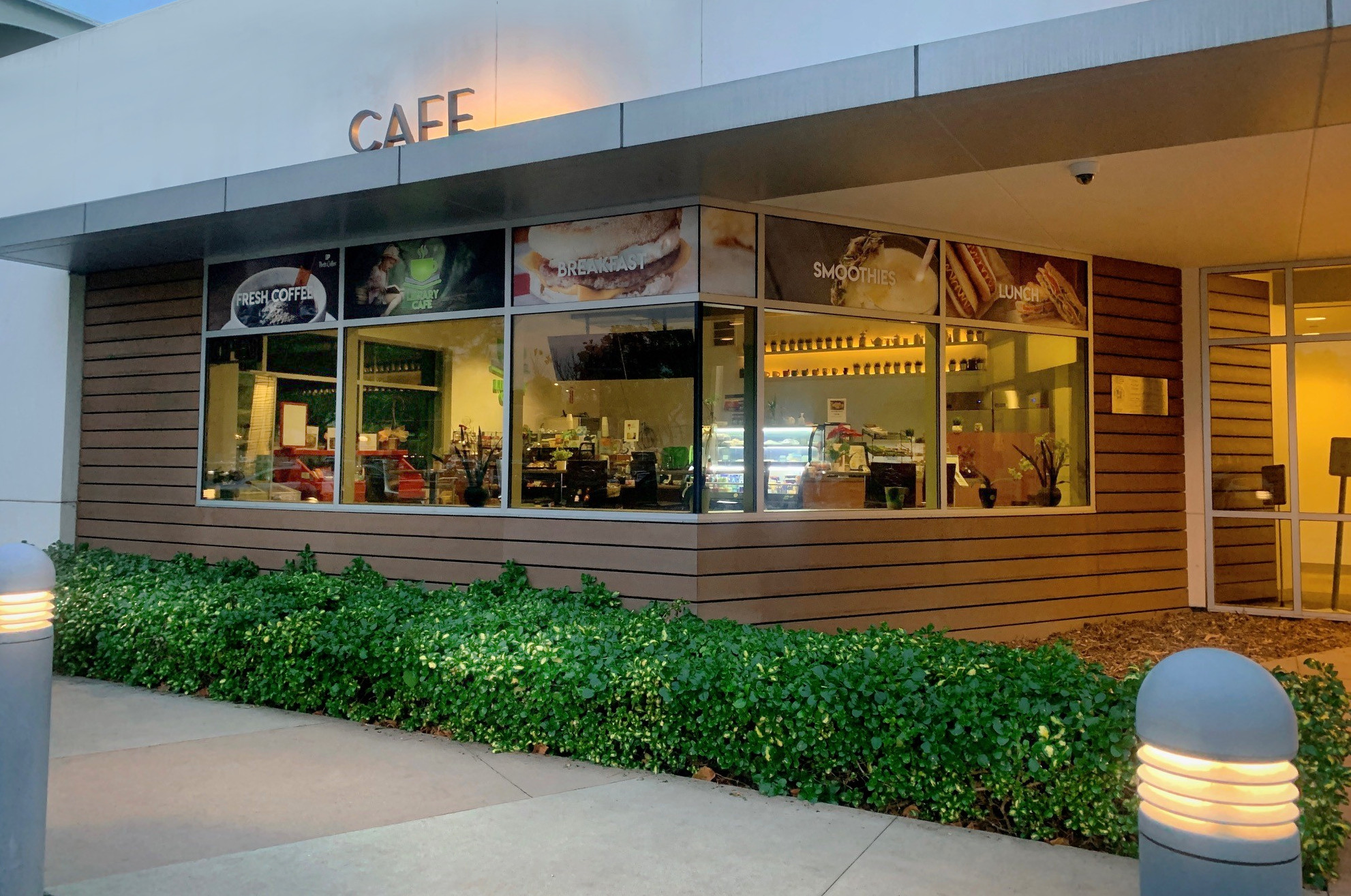 image of cafe