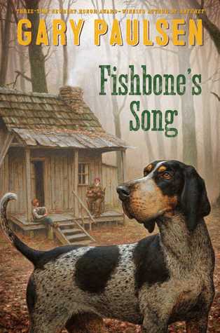 Fishbone’s-Song-by-Gary-Paulsen-cover