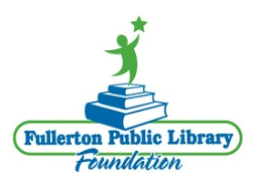 Fullerton Foundation Logo