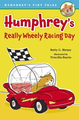 Humphrey's-really-wheely-racing-day-book-cover