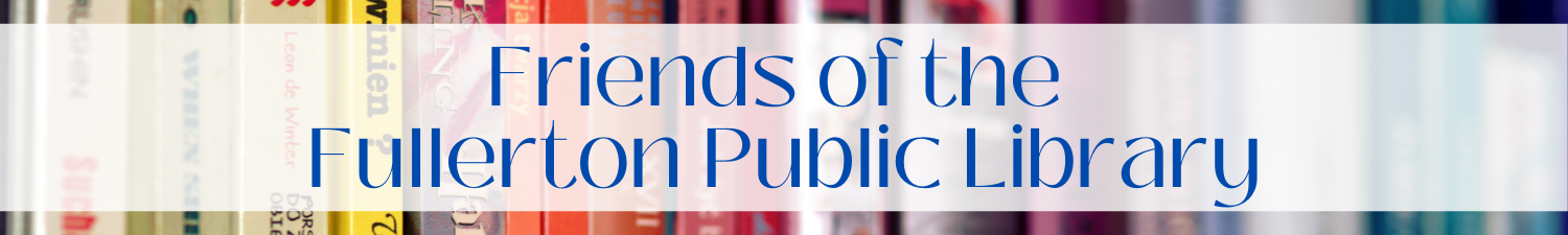 Friends of the Fullerton Public Library
