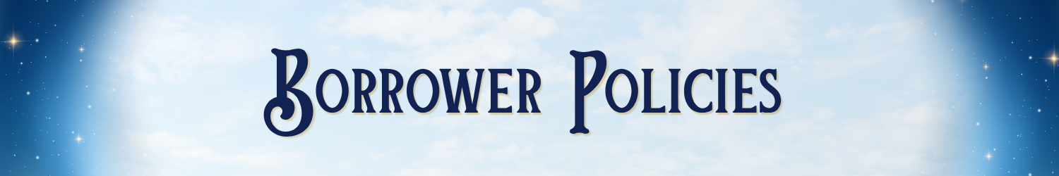 /borrower-policies