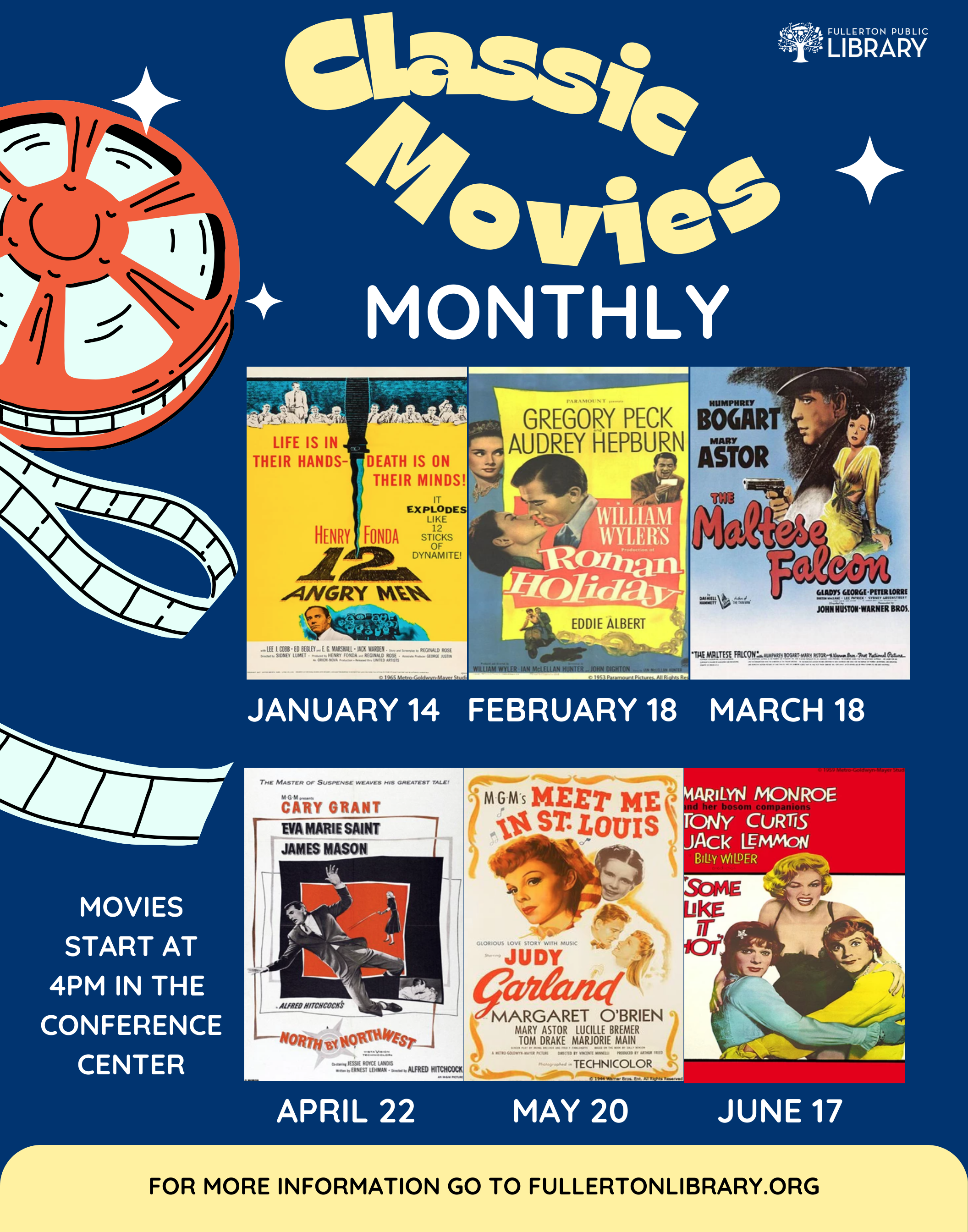 Homepage | Fullerton Public Library