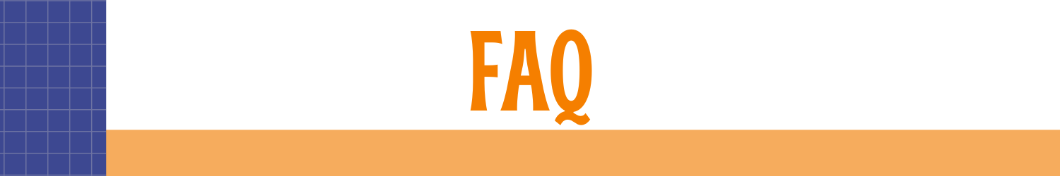 FAQ