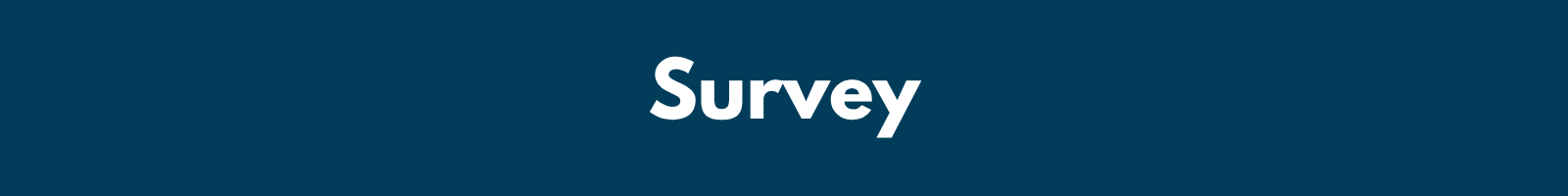 Survey