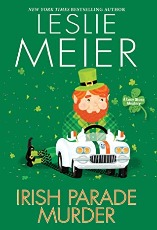 Irish-Parade-Murder-(Lucy-Stone-#27)-by-Leslie-Meier--cover