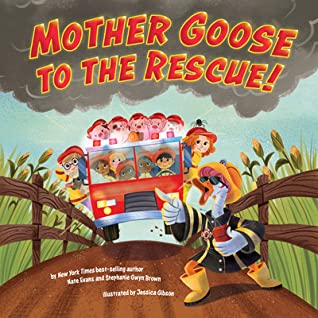 Mother-Goose-to-the-Rescue-by-Nate-Evans-cover