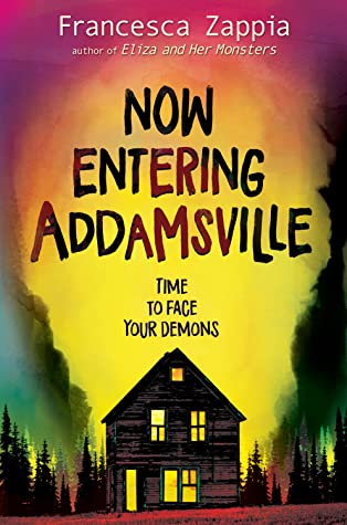 now-entering-addamsville-by-Francesca-Zappia-cover