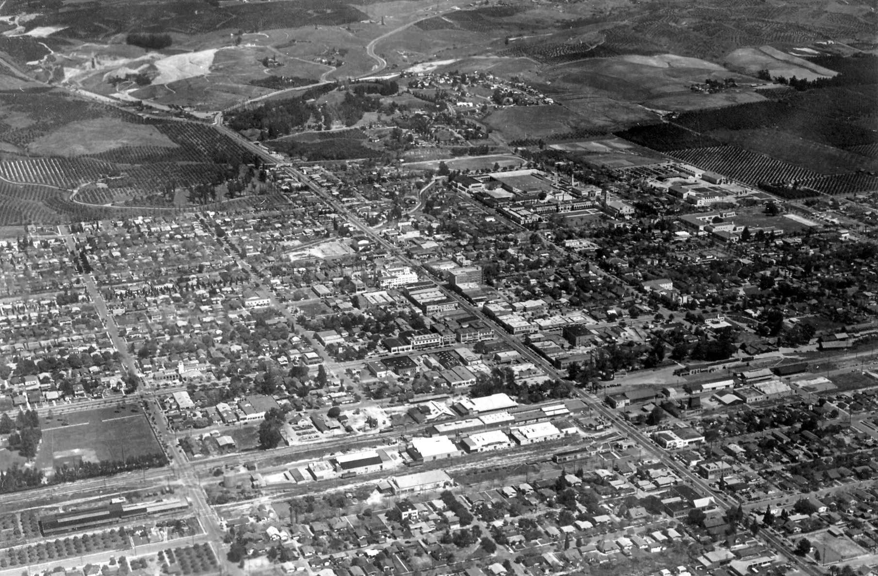 11 - Aerial Views 80 F1940s