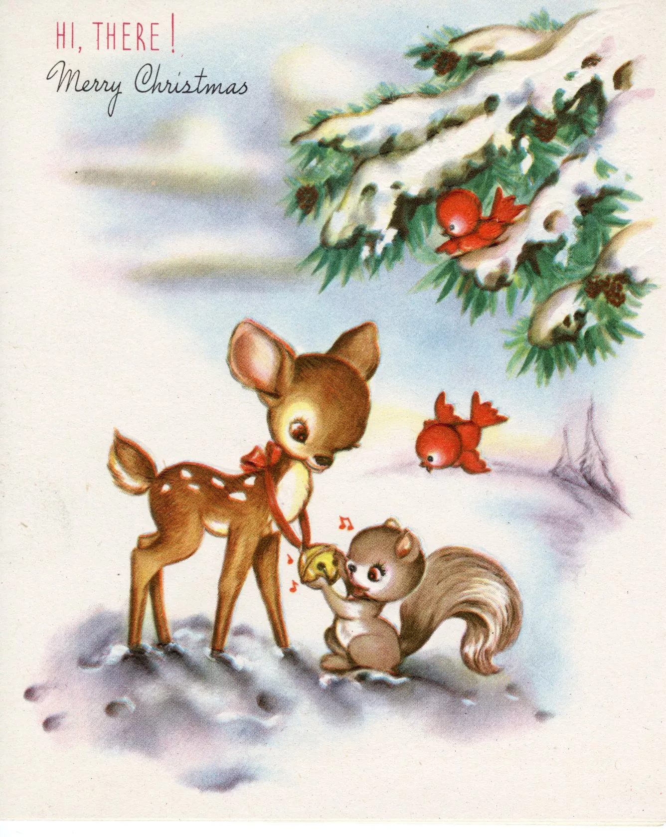11 - Christmas;1951