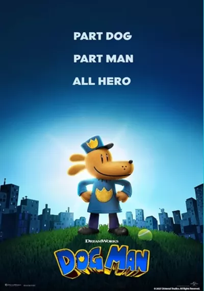dog poster