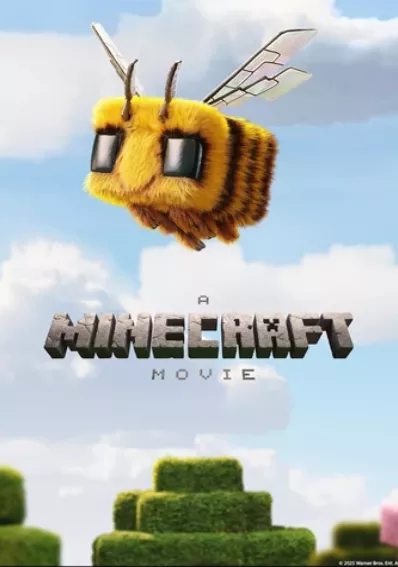 minecraft poster