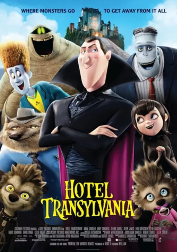 hotel poster