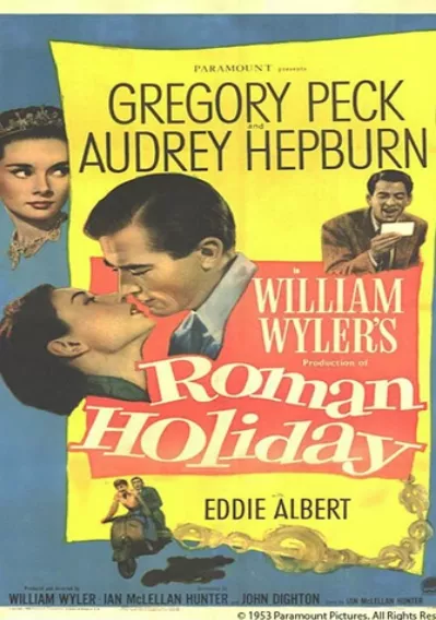 roman holiday