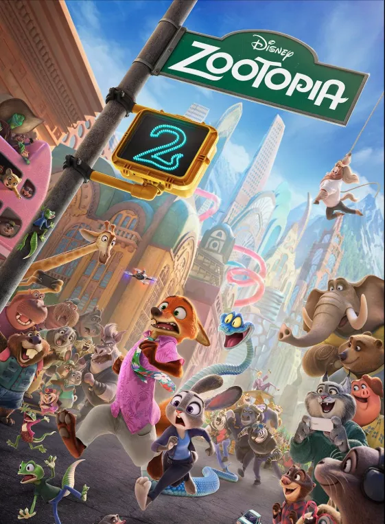 zootopia 2