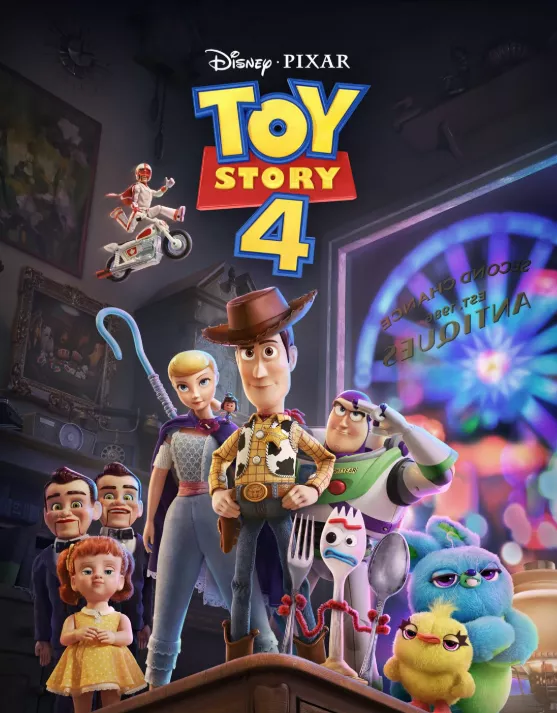toy story 4