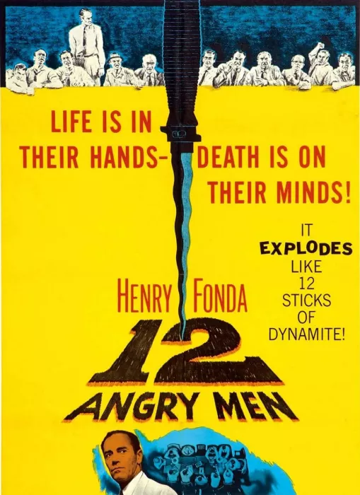 12 angry men