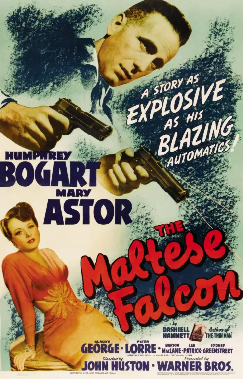 maltese falcon