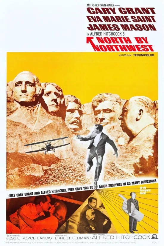 north by northwest