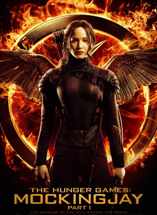 mockingjay part 2 poster