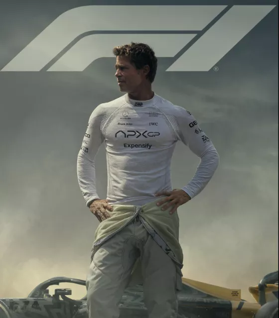 f1 poster